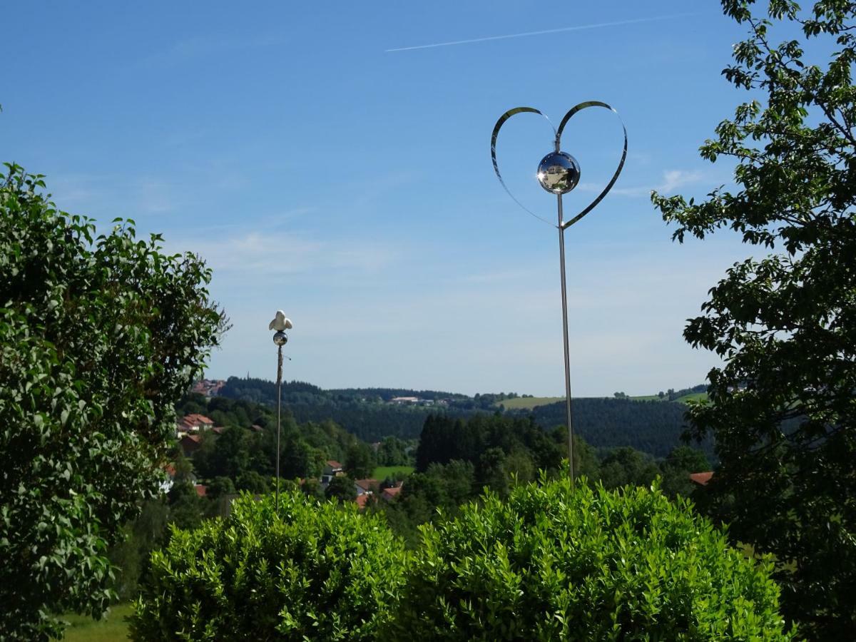 Fewo Gabi Neuschönau Esterno foto